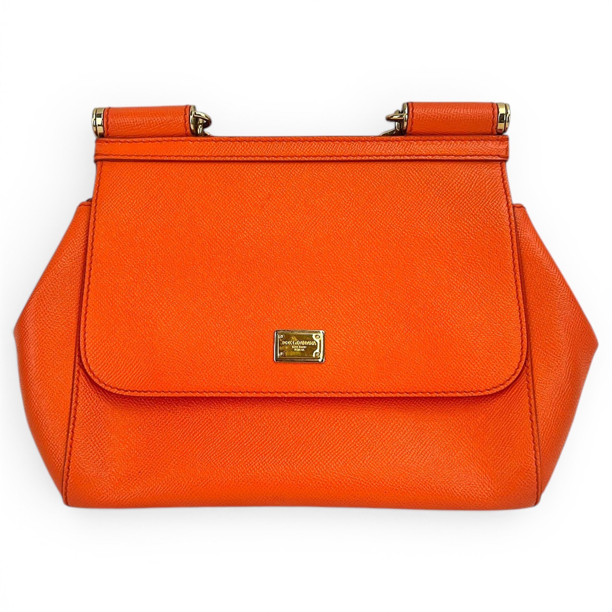 Sicily leather handbag