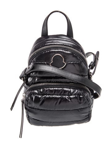 Nylon Crossbody Bag