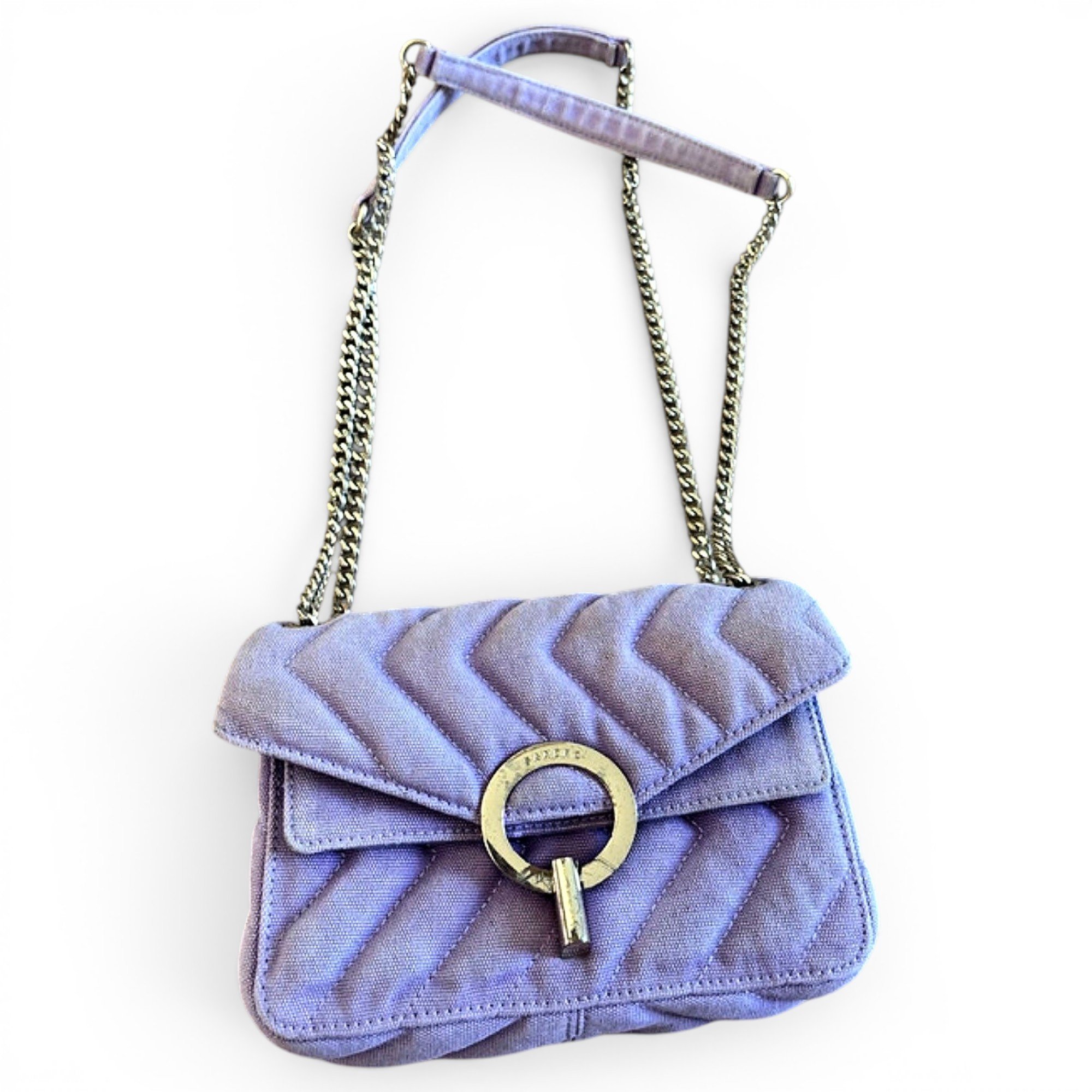 Yza cloth handbag