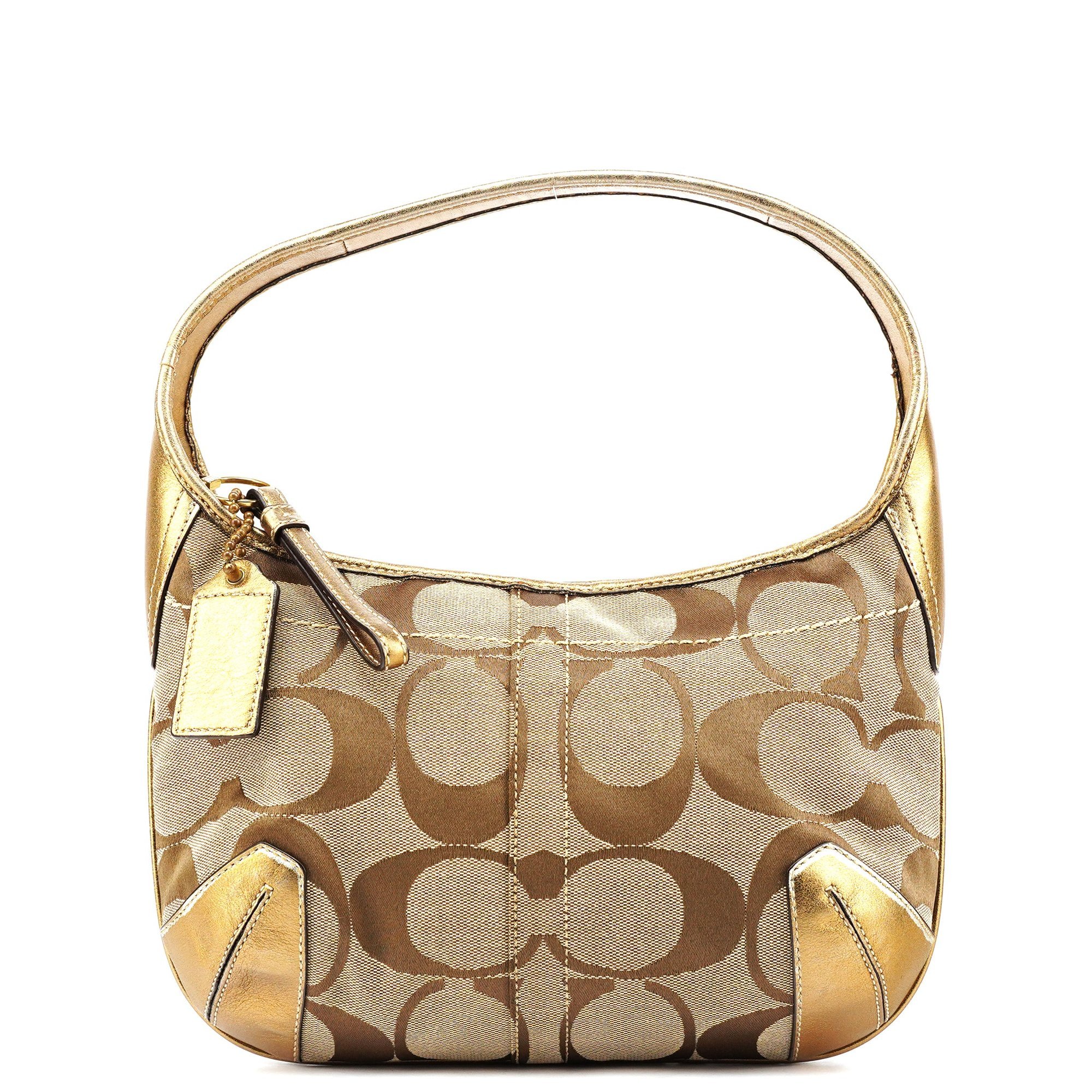 Tabby leather handbag