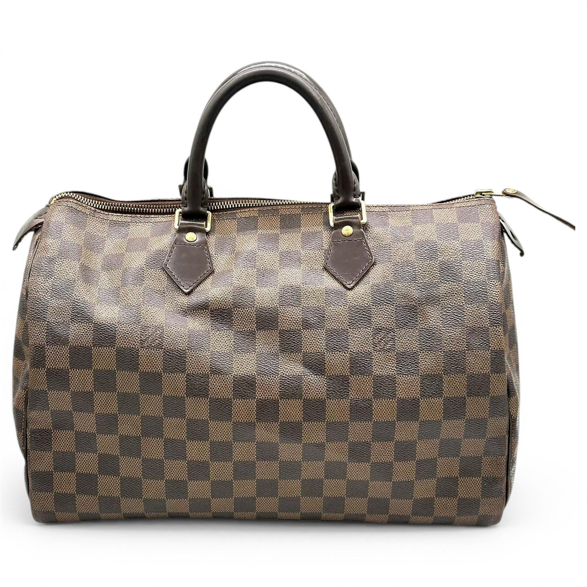 Speedy cloth handbag
