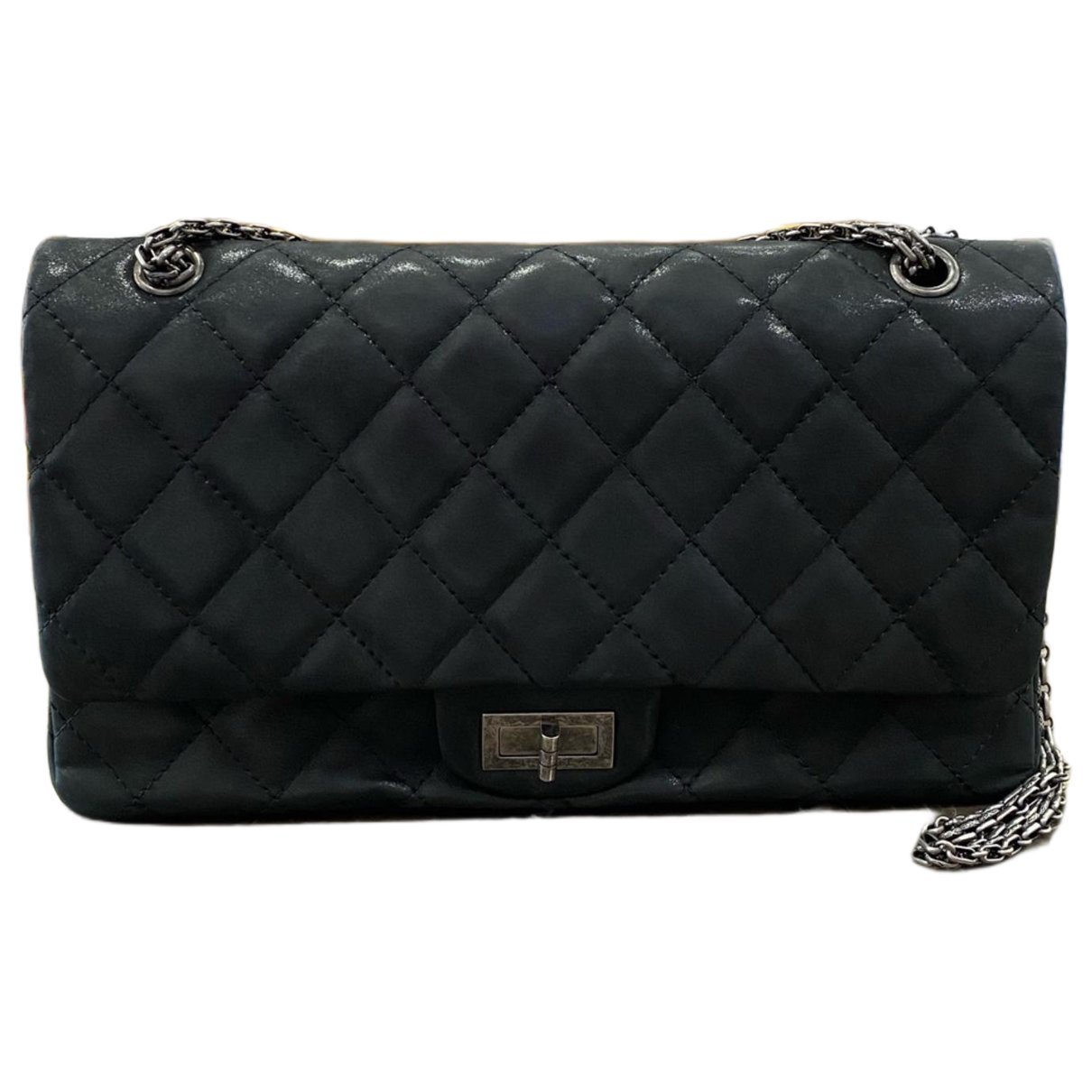 Chanel 2.55 leather crossbody bag