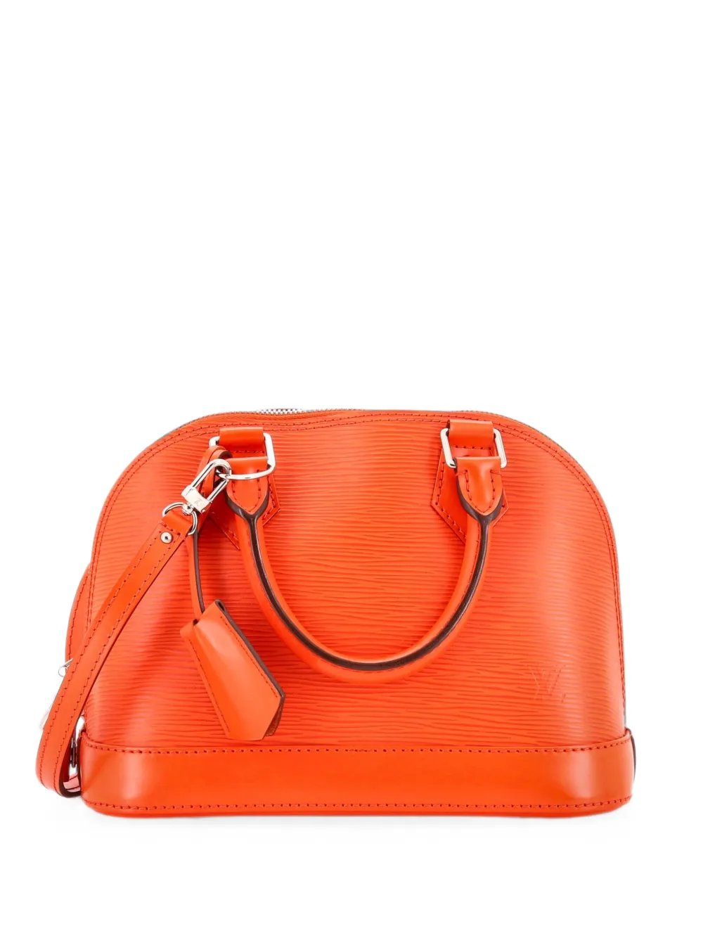 Alma Handbag Epi Leather BB satchel