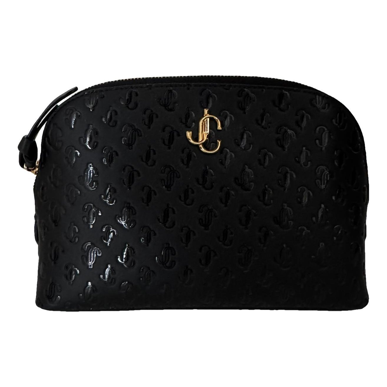 Jimmy Choo Leather clutch bag