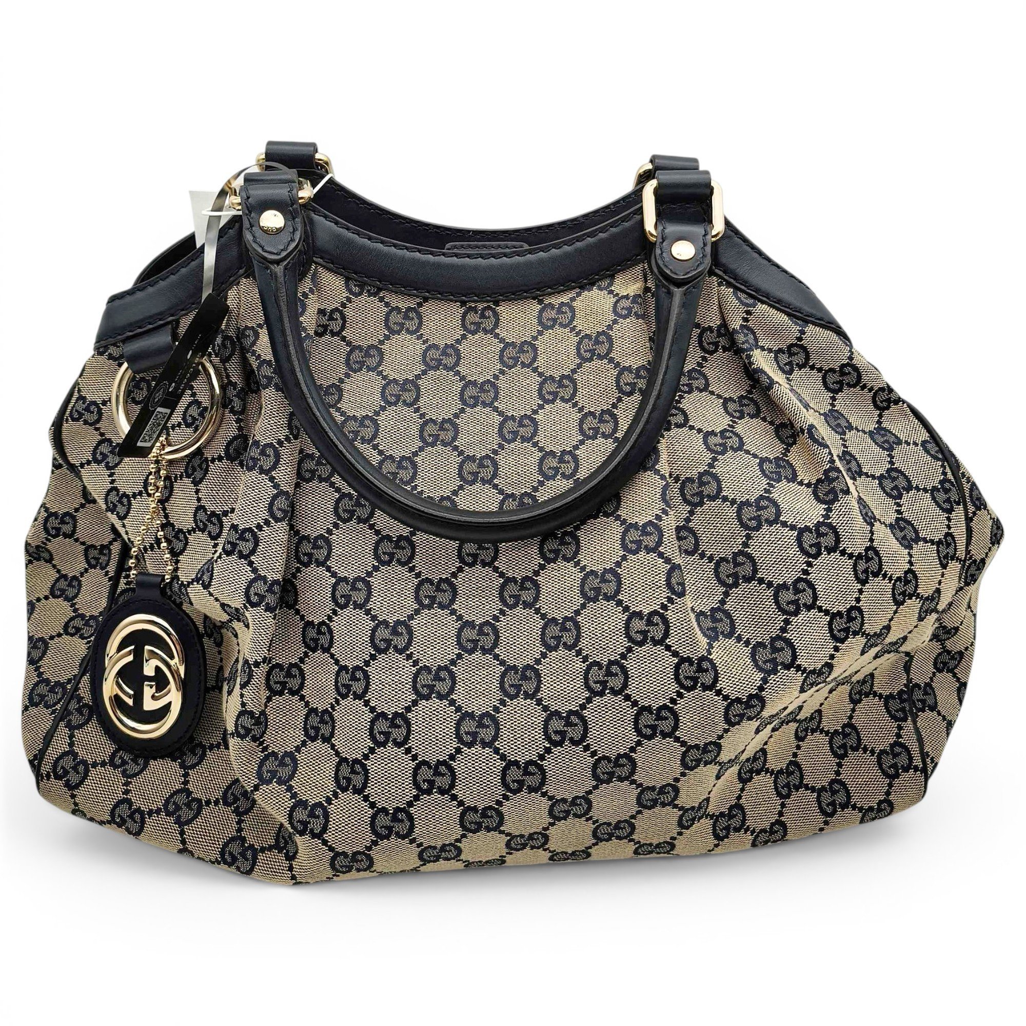 Sukey cloth handbag