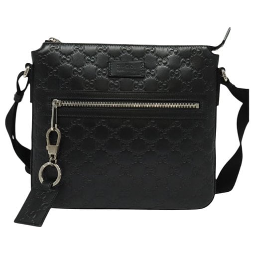 Soho Zip leather handbag