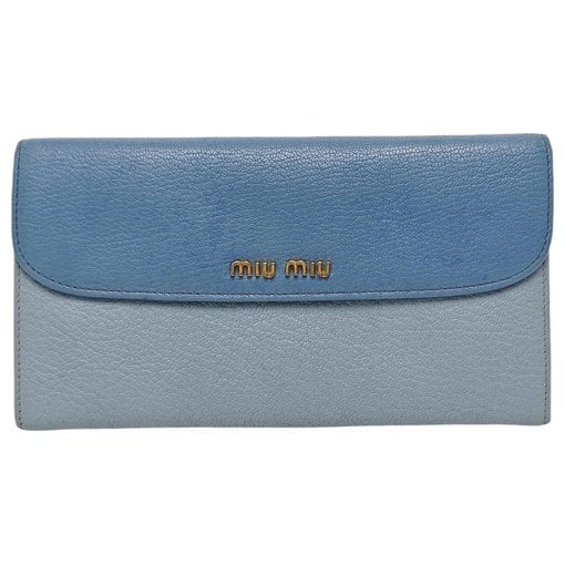 Leather mini bag