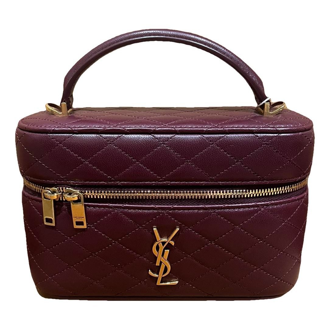 Gaby leather handbag
