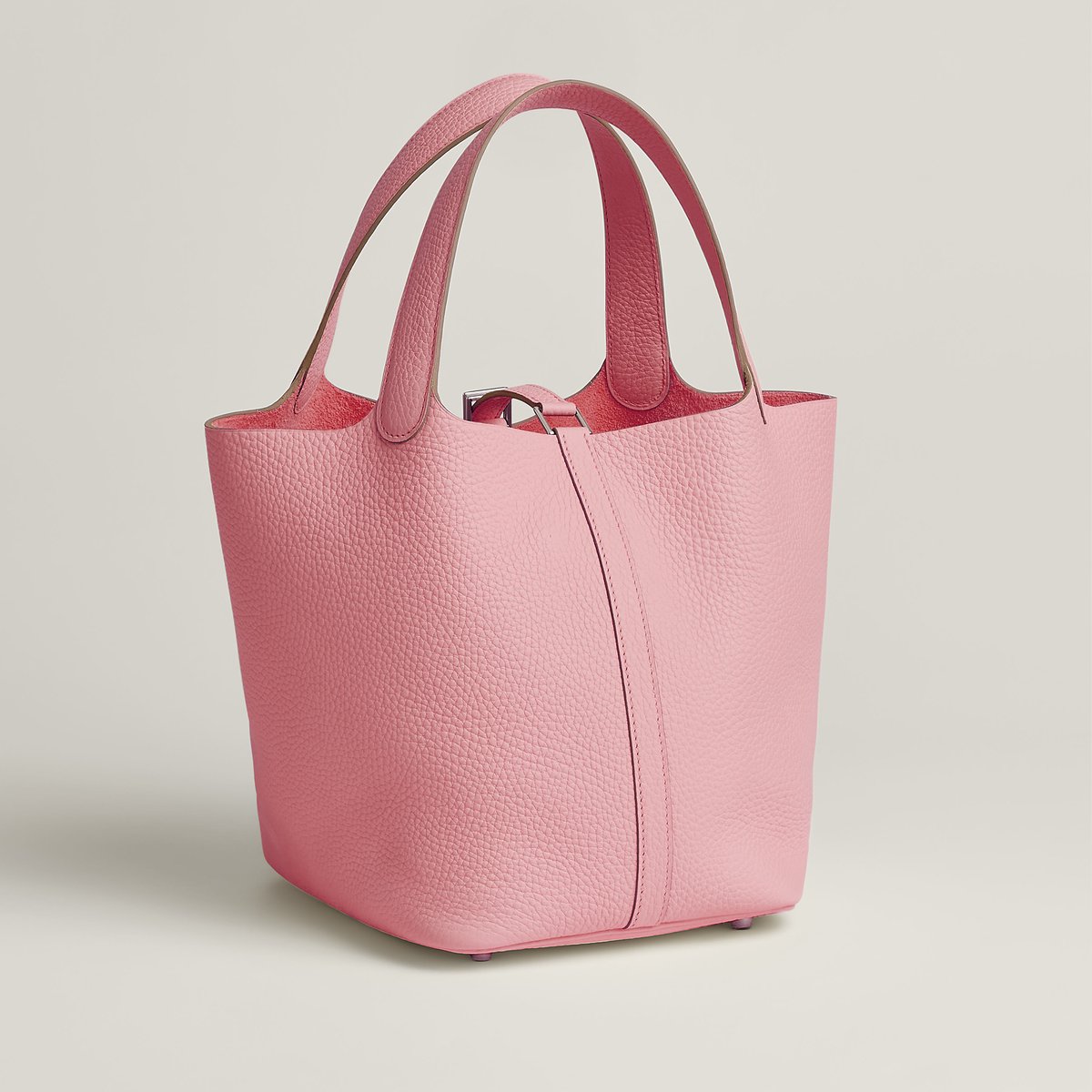 Rose Sakura Picotin Lock 22 Bag