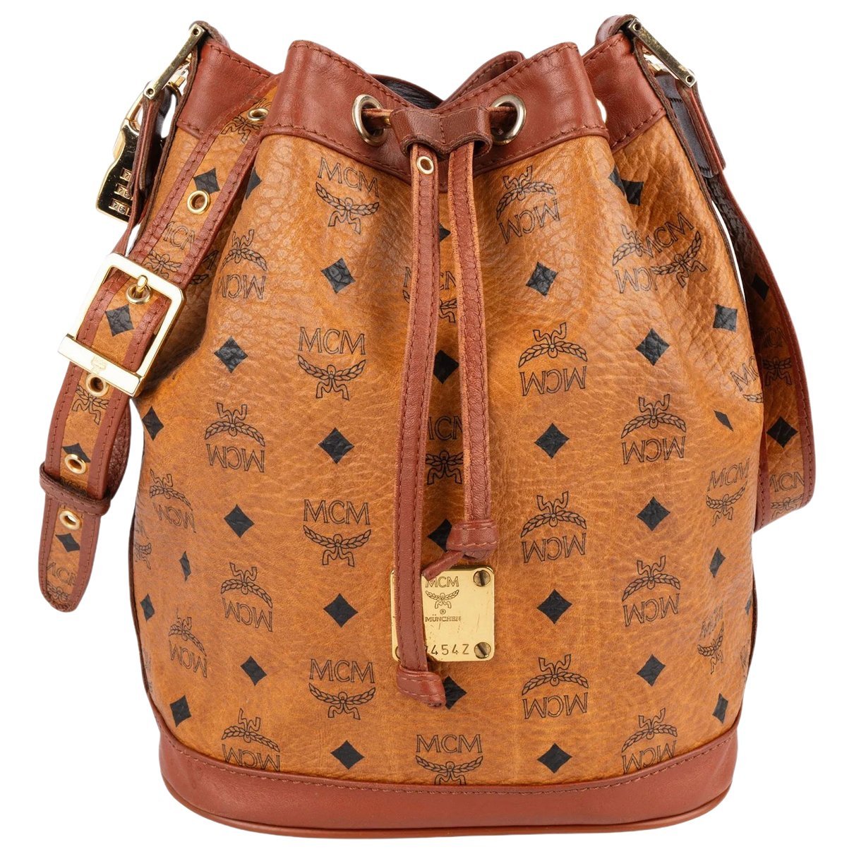 Boston leather crossbody bag