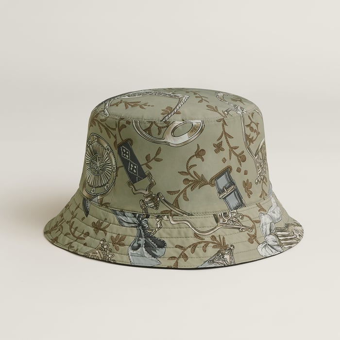 Fred Etriers Reversible Bucket Hat