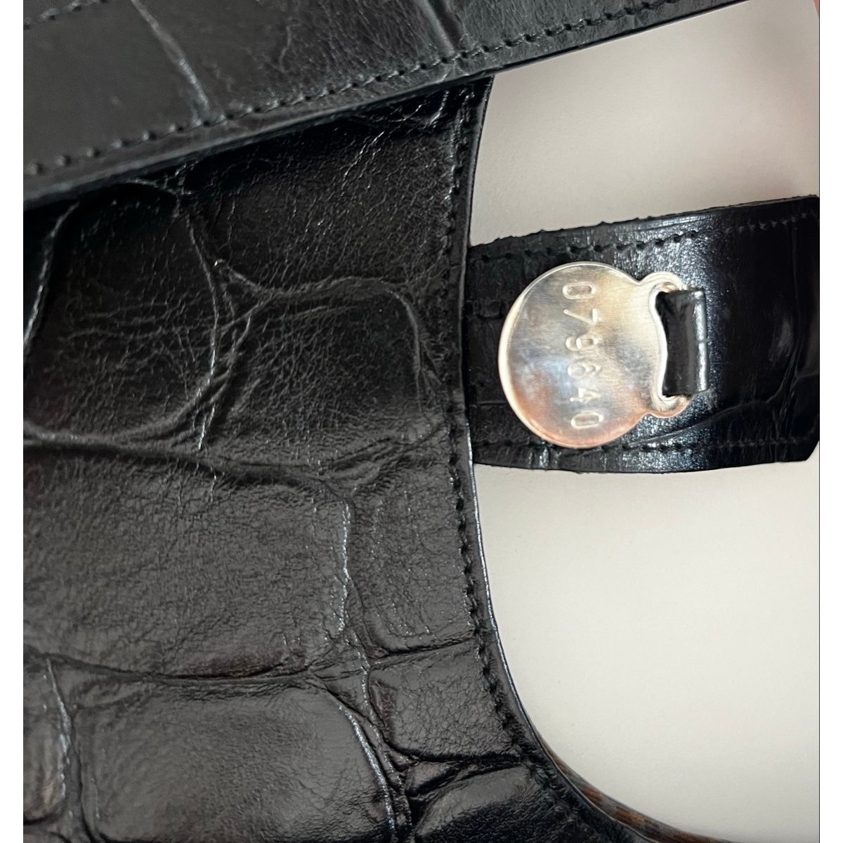 Mulberry Leather handbag