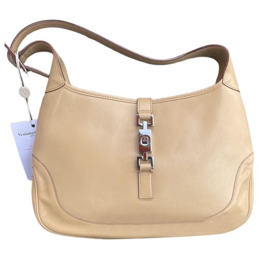 Jackie 1961 leather handbag