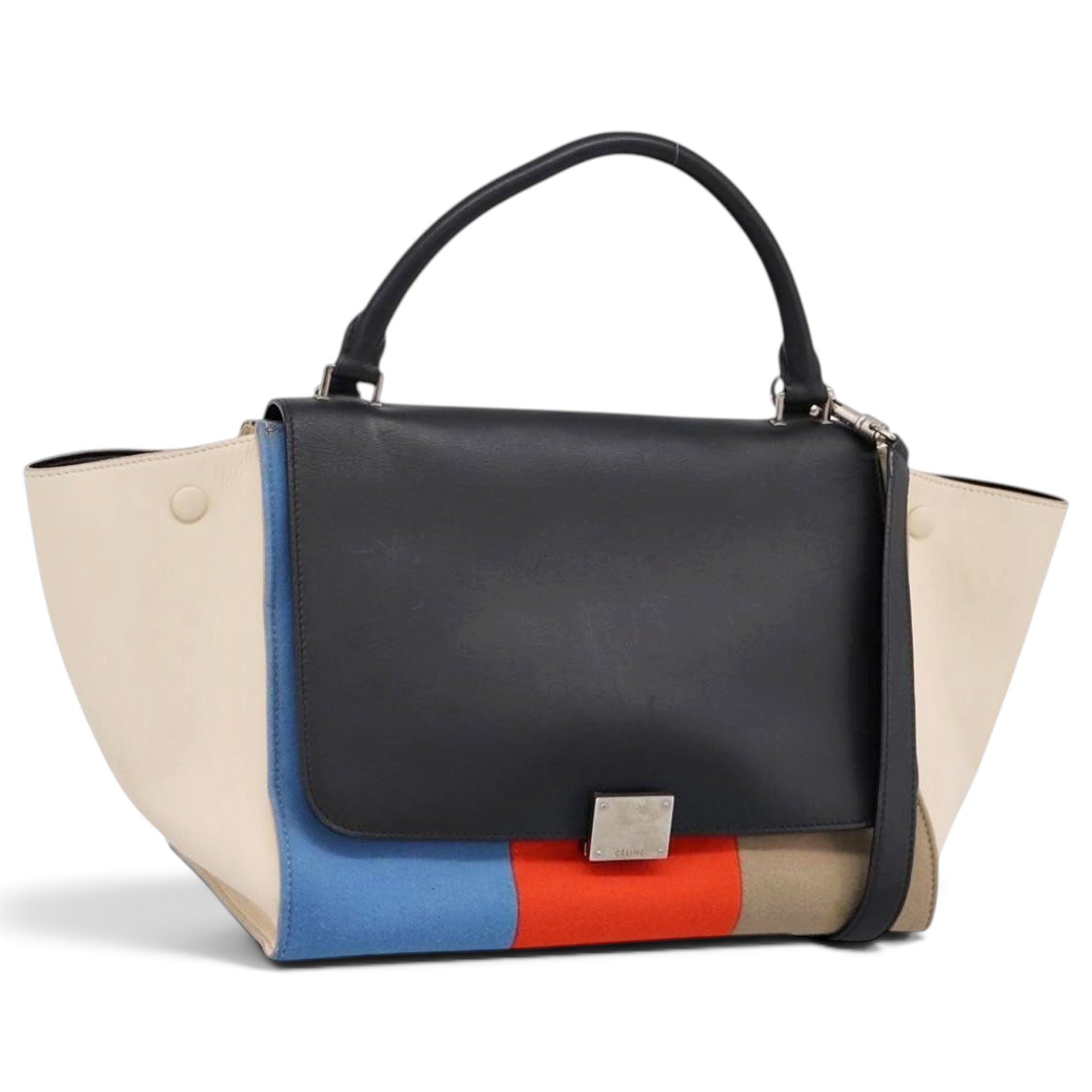 Wool handbag
