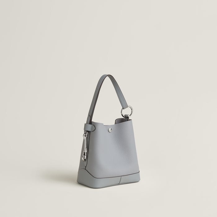 Gris Pantin Double Longe Bag