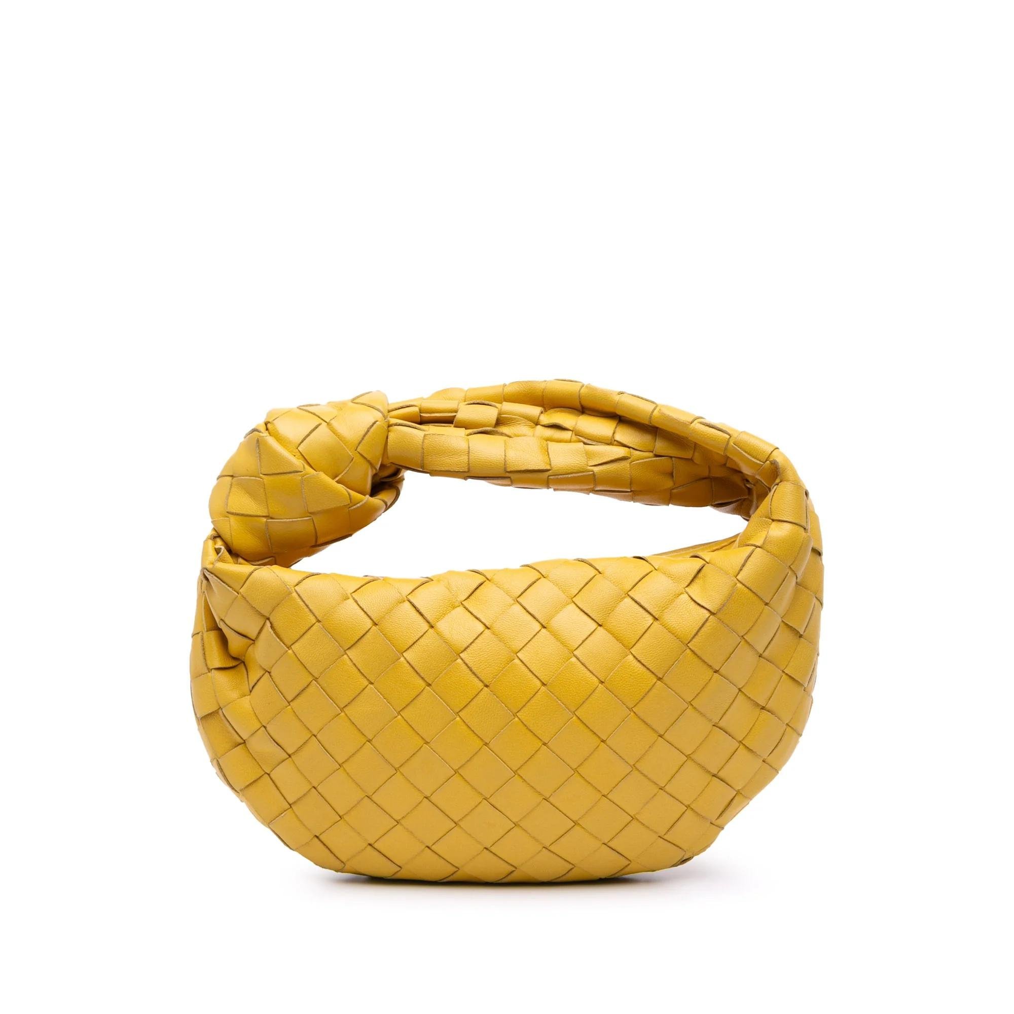 Jodie leather handbag