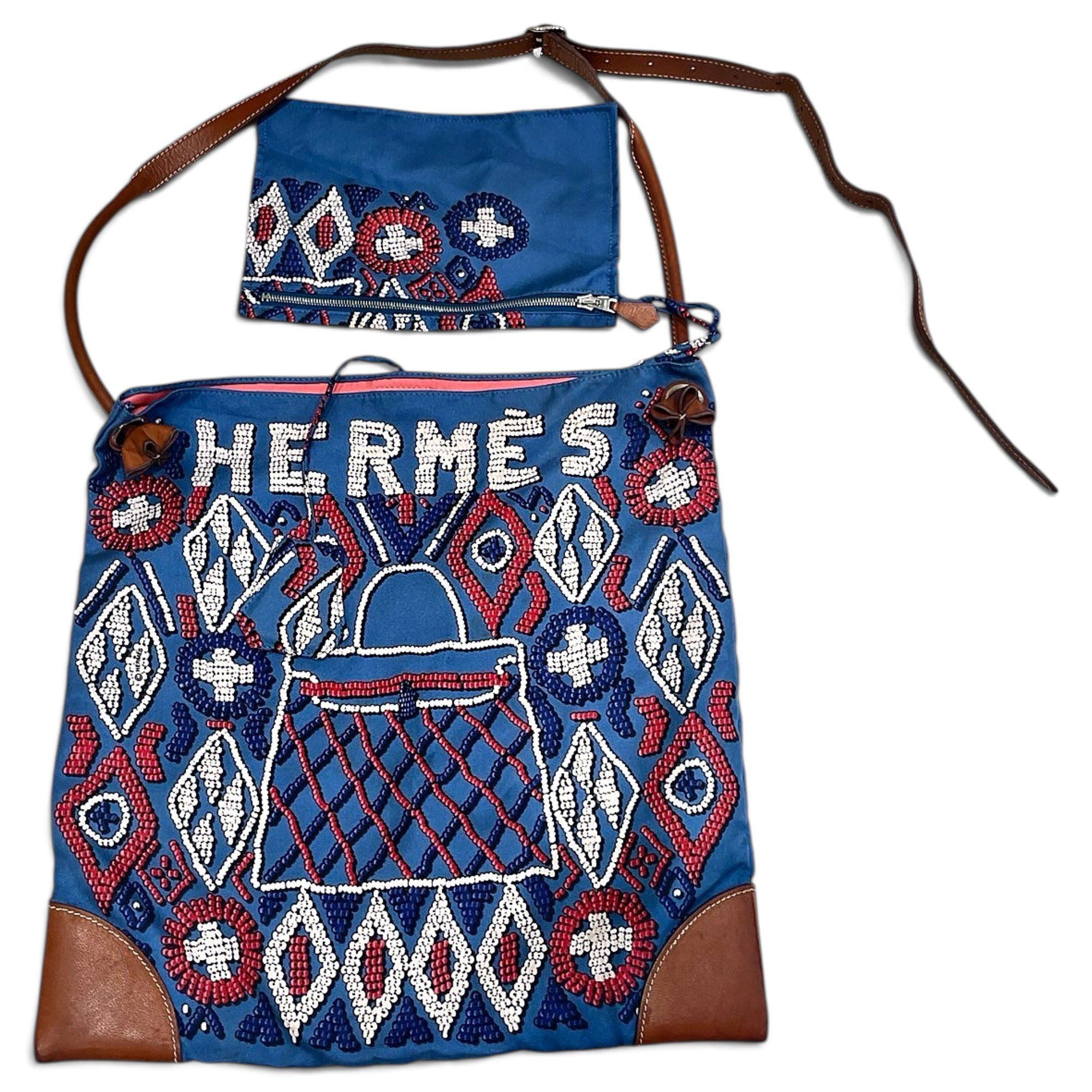 Cloth handbag