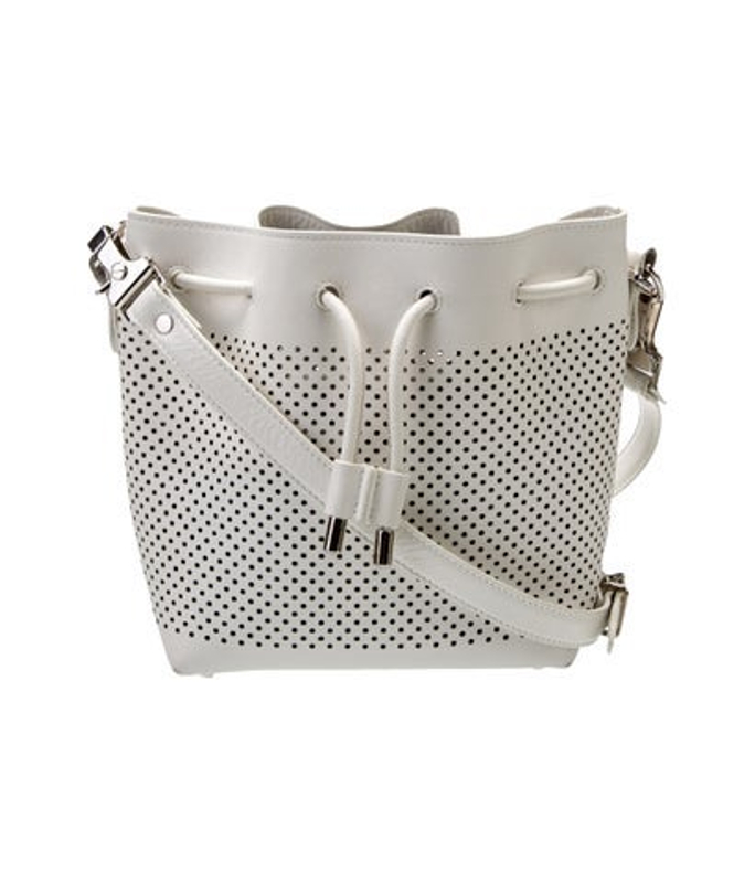 Proenza Schouler Schouler Leather Bucket Bag