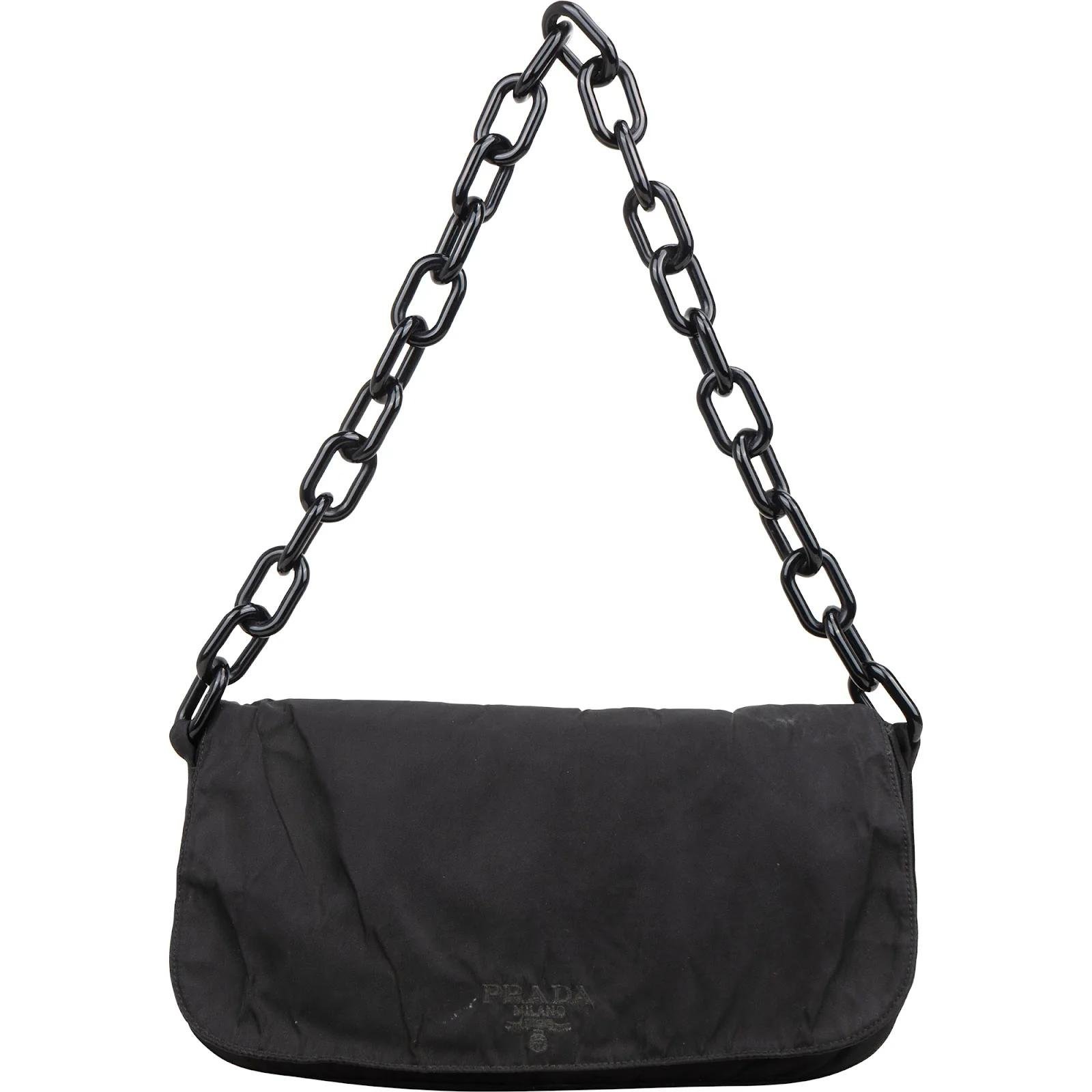 Re-Nylon handbag