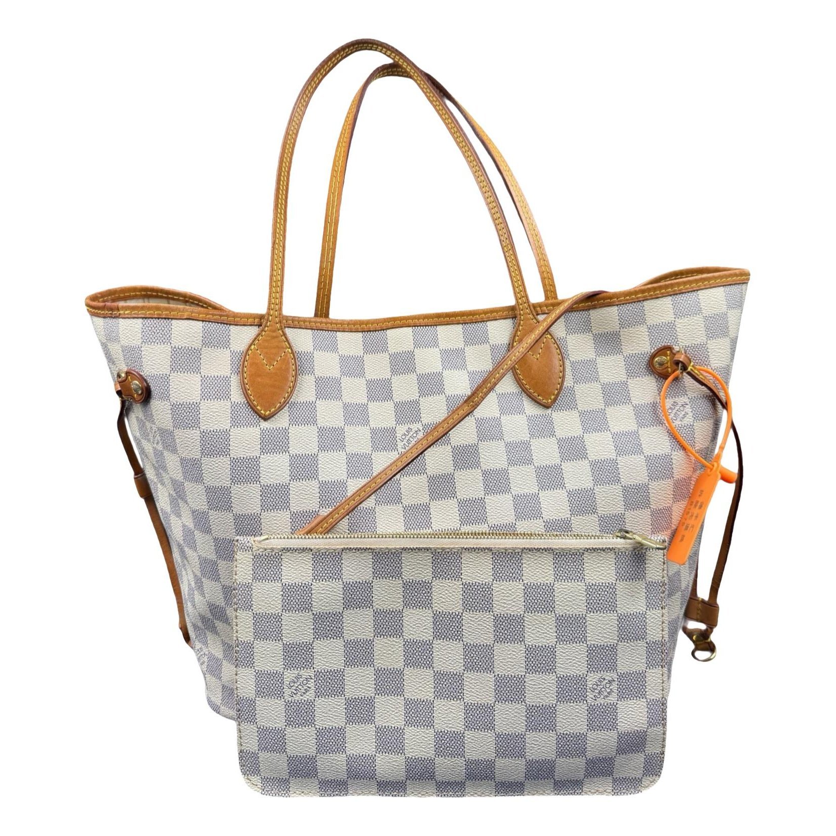 Neverfull cloth handbag