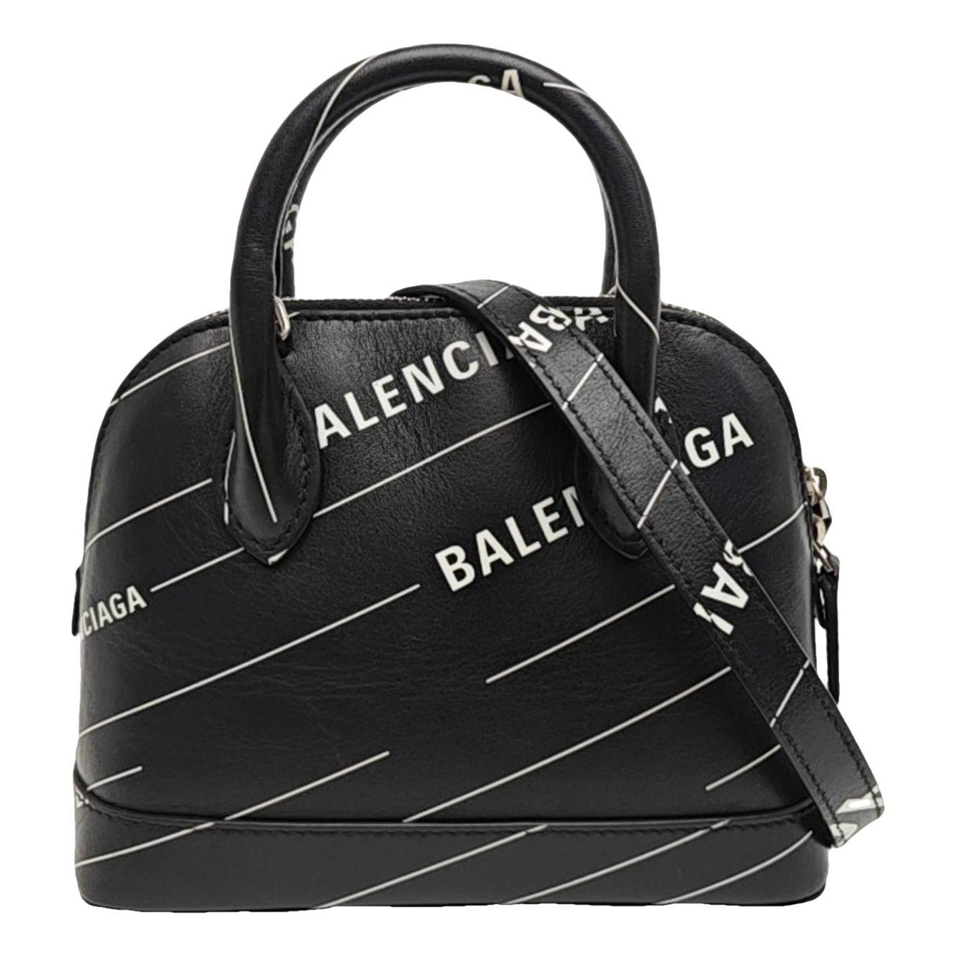 Ville Day leather handbag