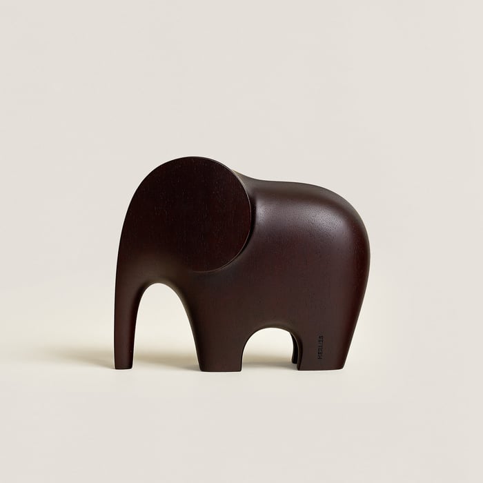 Acajou Ebenise Lao Paperweight