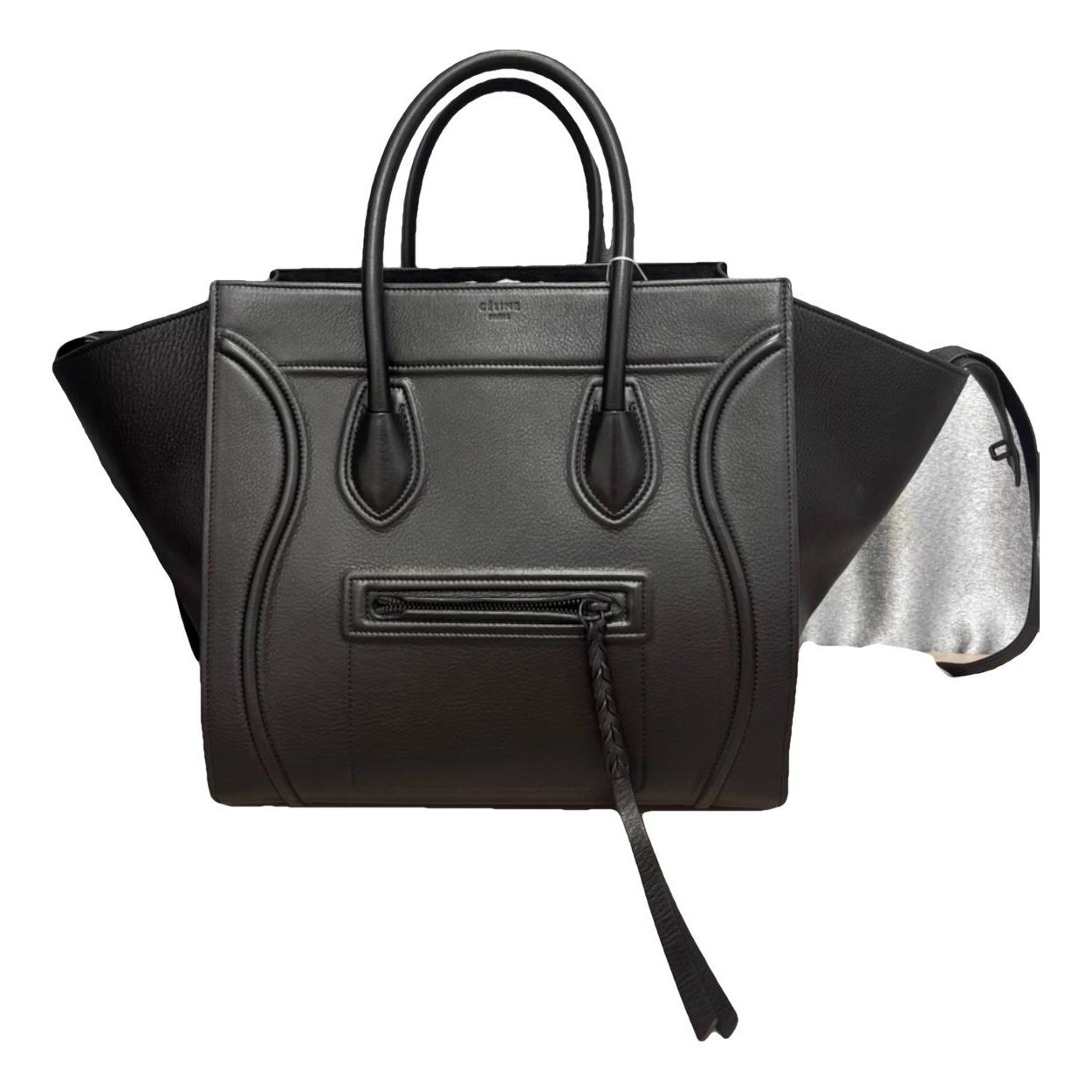 Luggage Phantom leather handbag