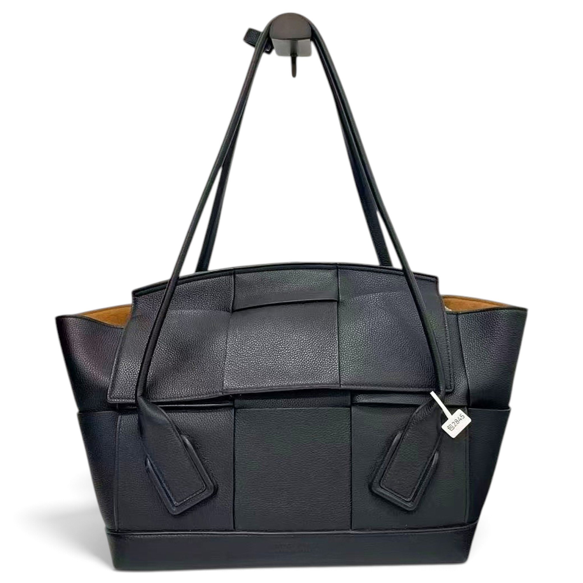 Arco leather tote