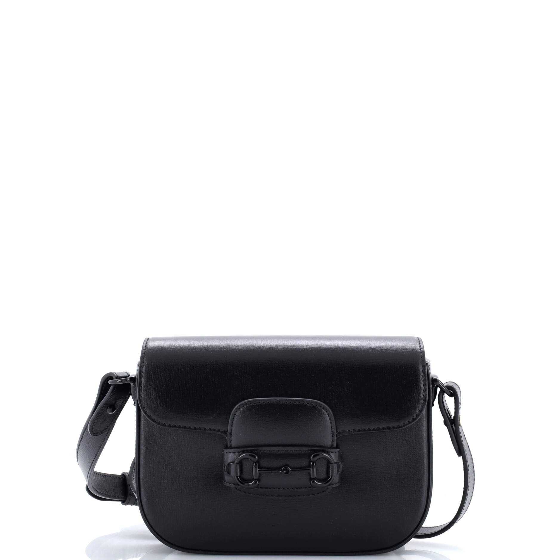 Horsebit 1955 Shoulder Bag Leather Mini