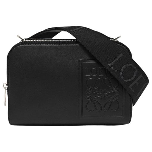 Leather mini bag