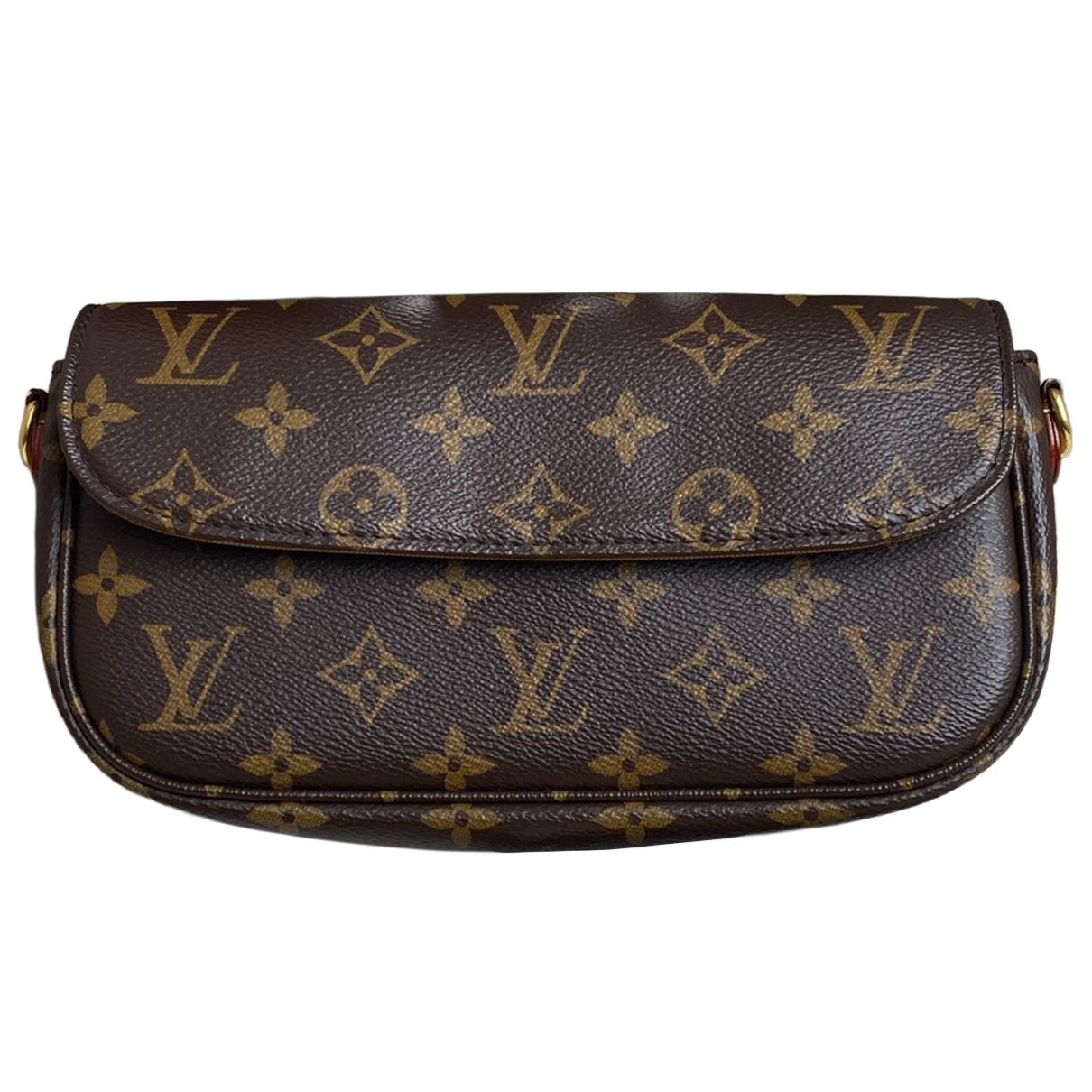 Pochette Accessoire leather handbag