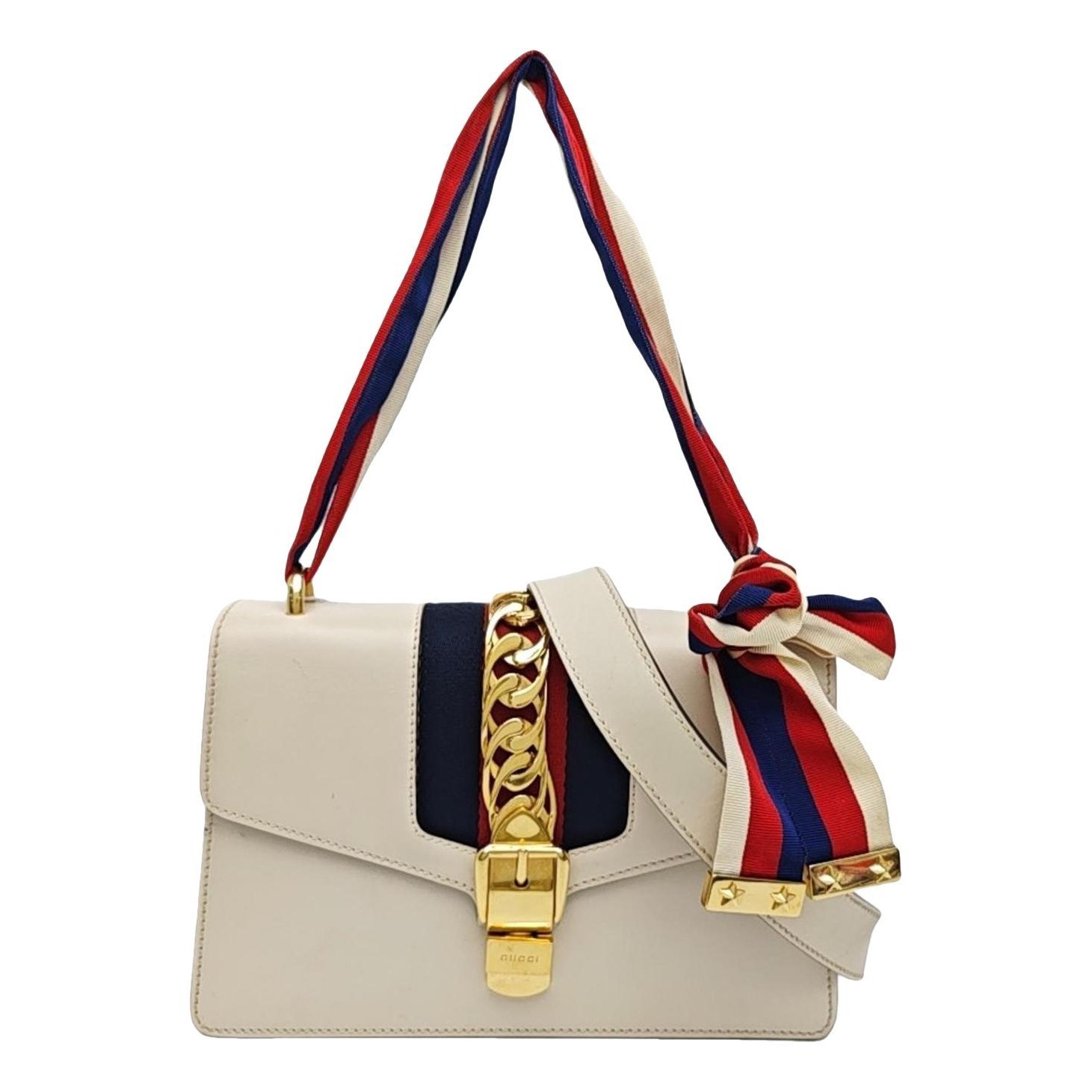 Sylvie leather handbag