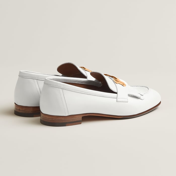 Blanc Royal Loafer