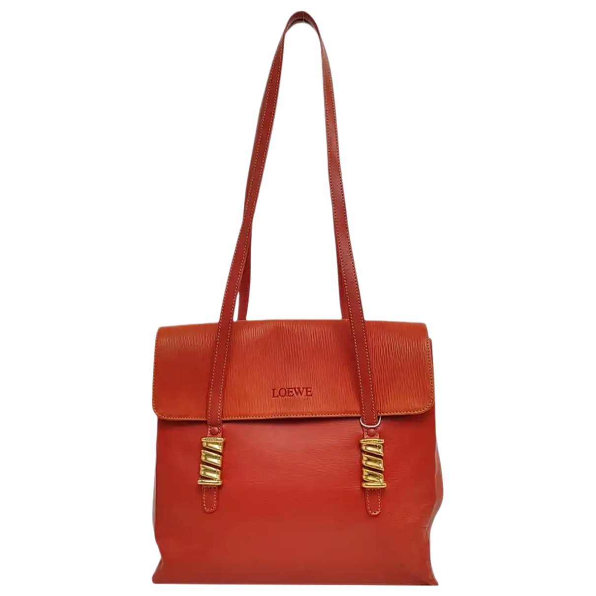 Loewe Leather handbag