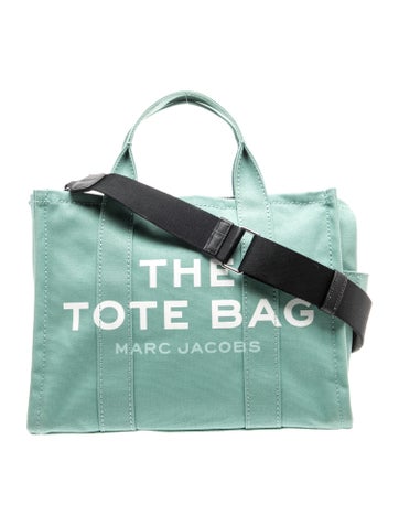 Canvas The Tote Bag