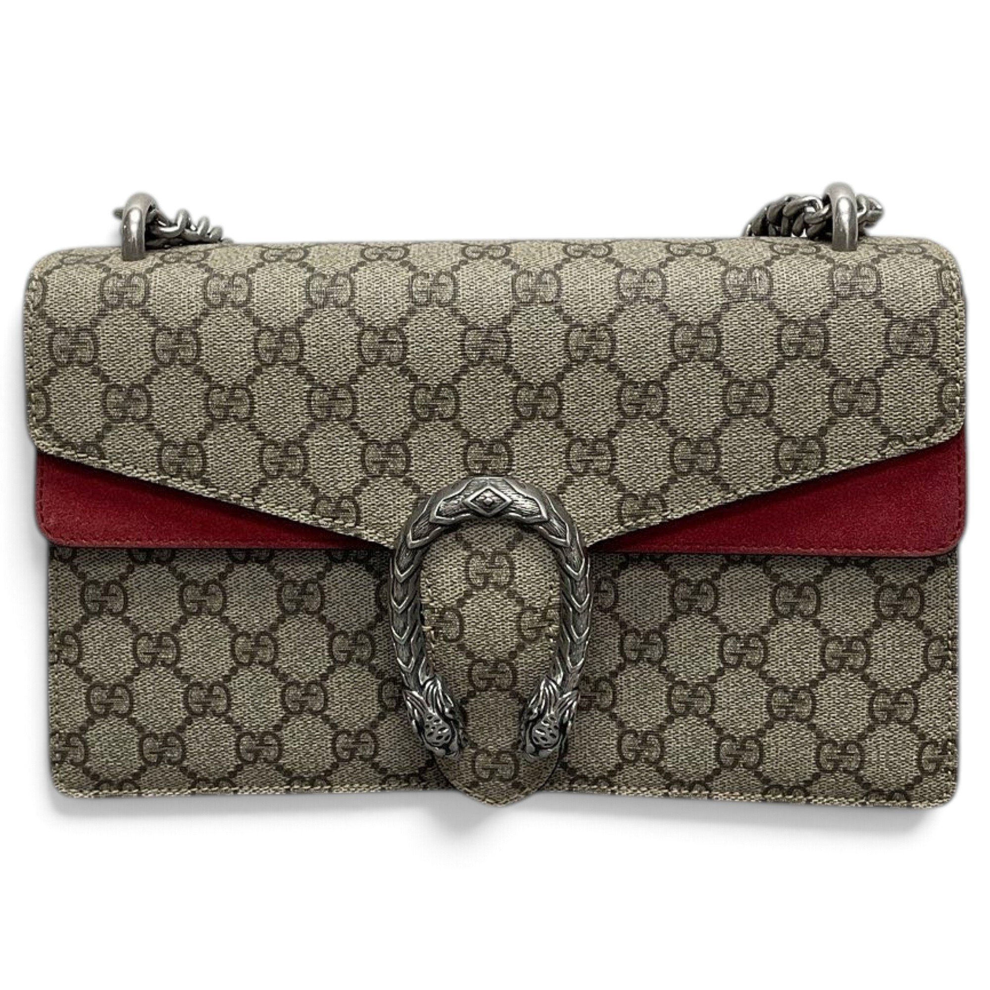 Gucci Dionysus leather handbag