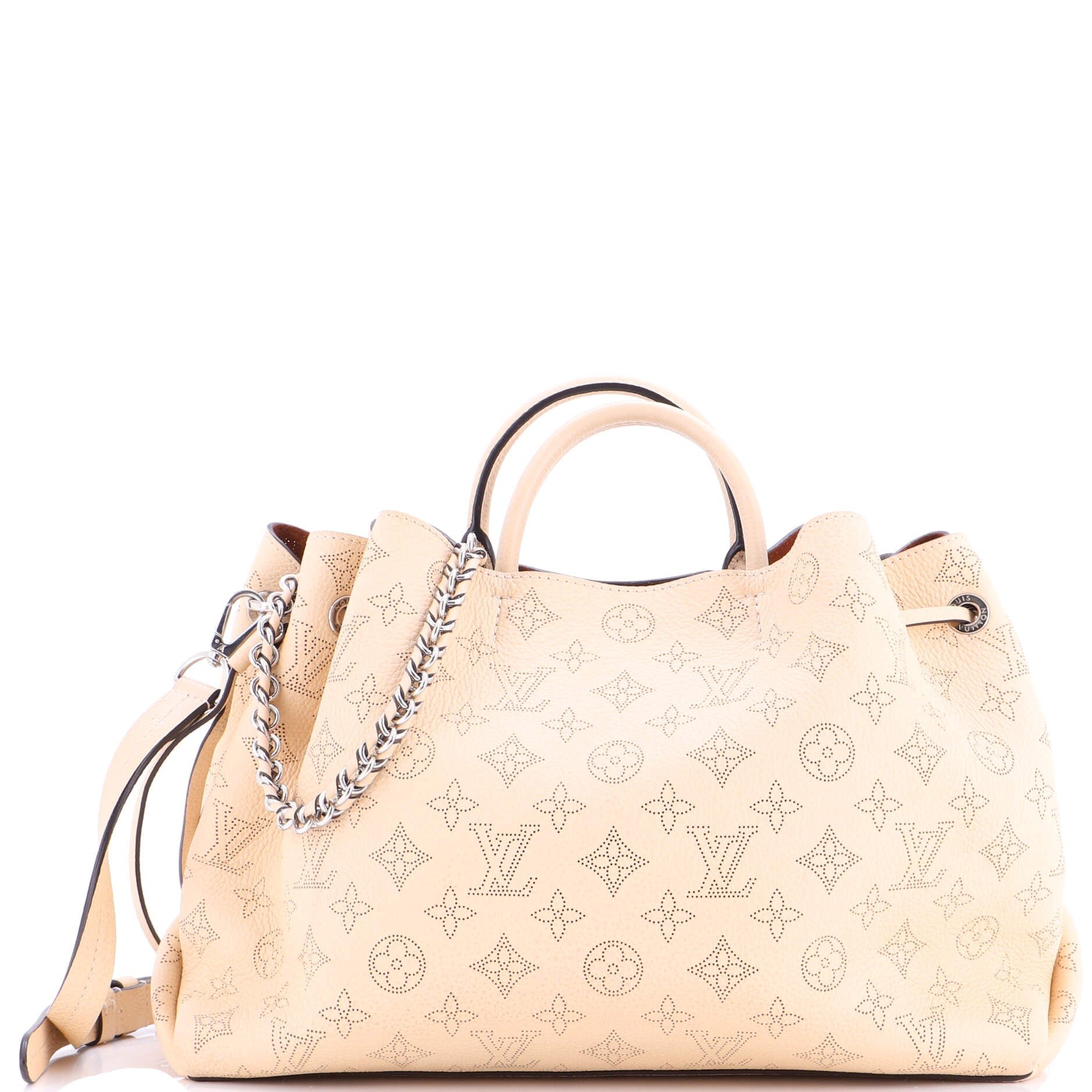 Louis Vuitton Bella Tote Mahina Leather