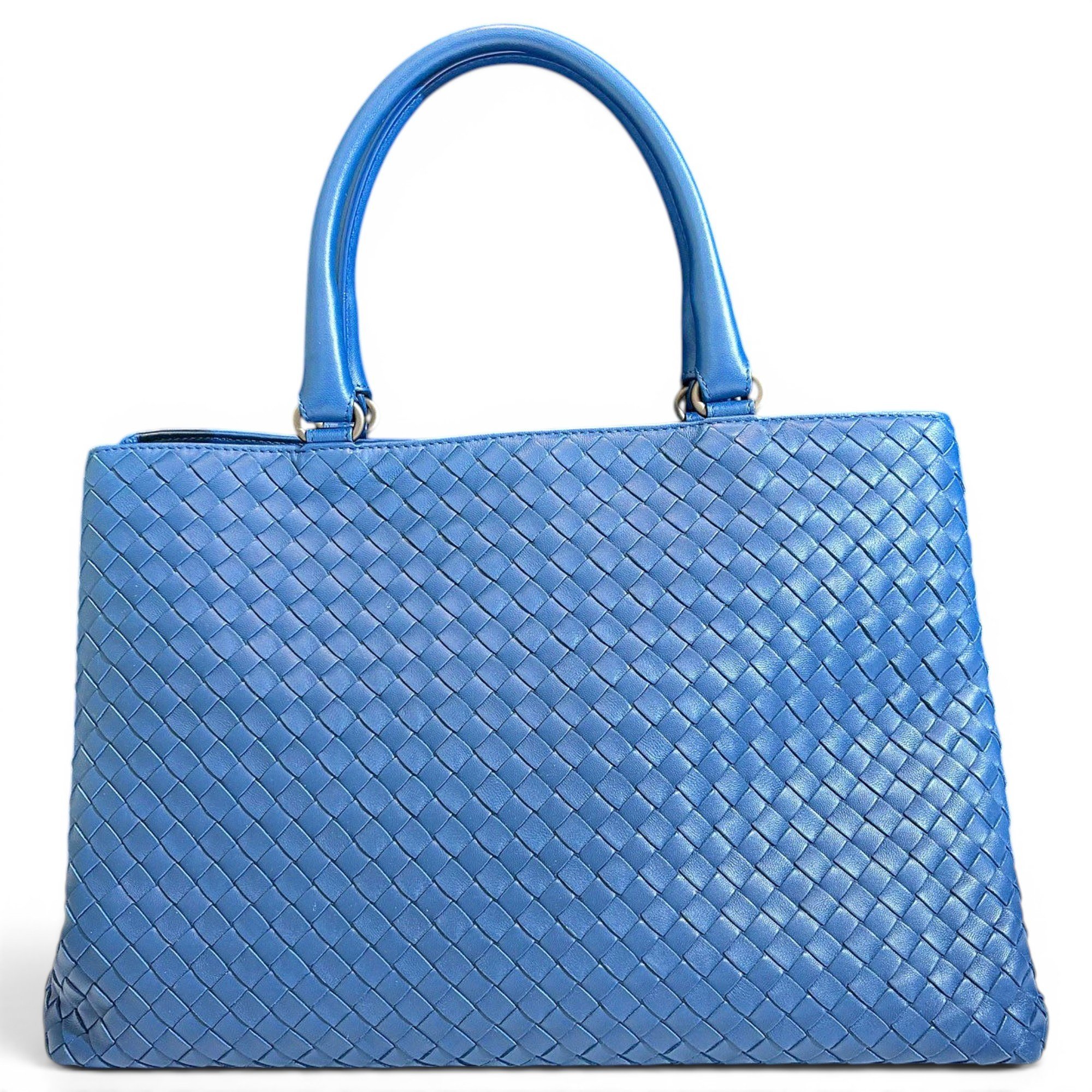 Cabat leather handbag