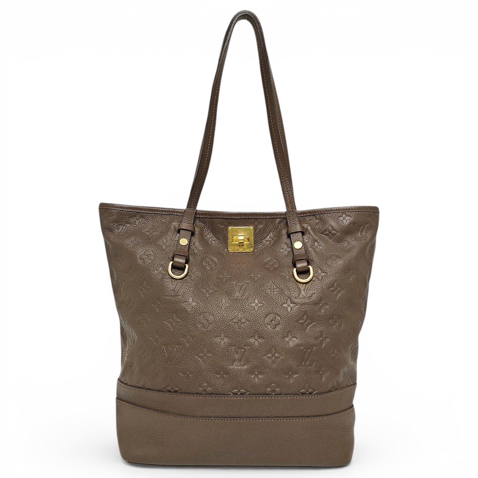 Louis Vuitton Citadine leather handbag