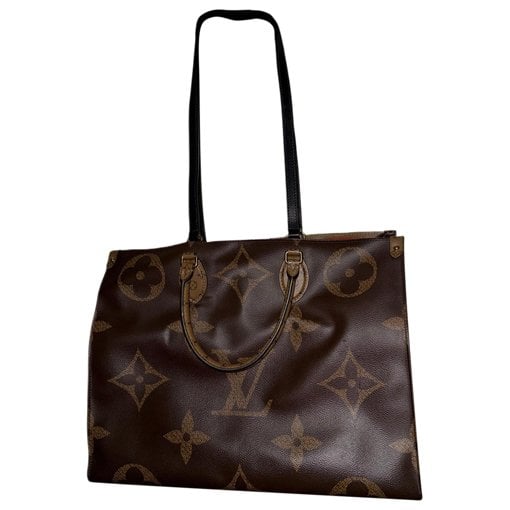 Onthego leather tote