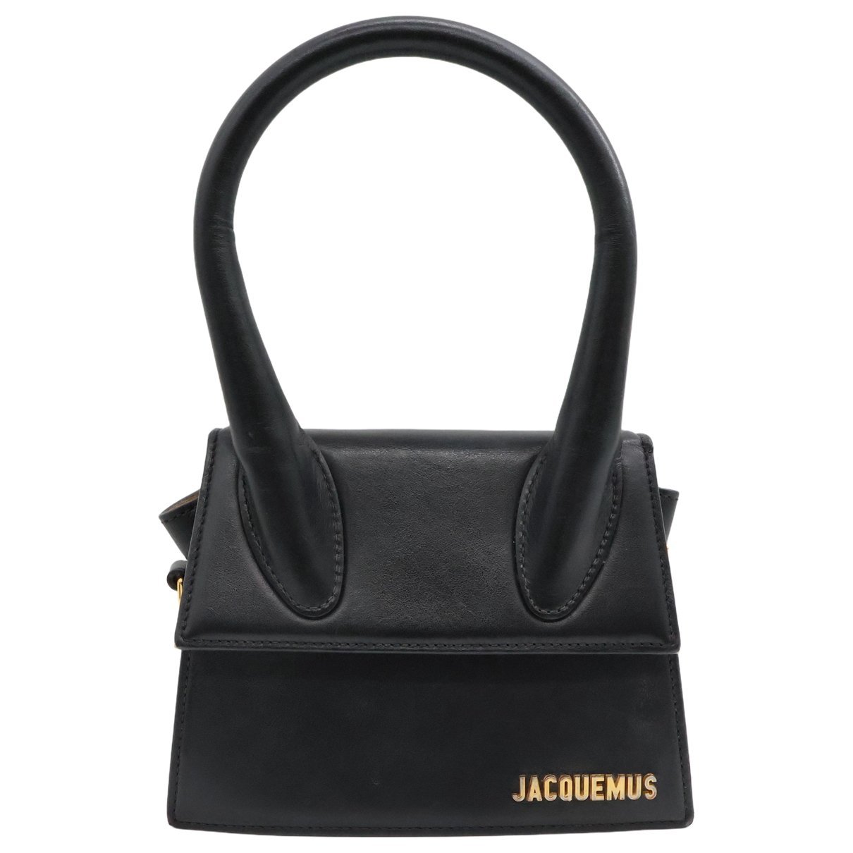 Le Chiquito Moyen leather handbag