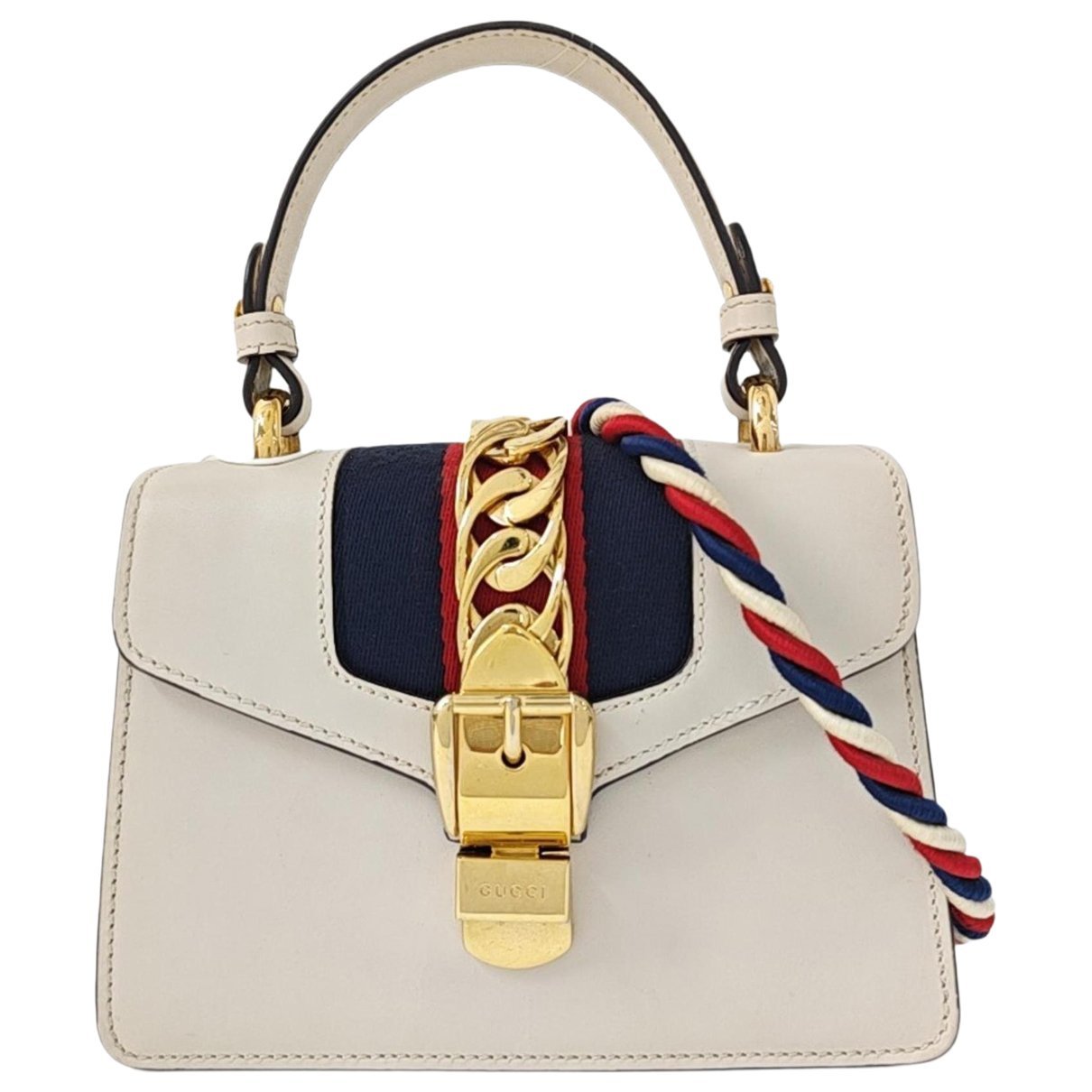Sylvie leather handbag
