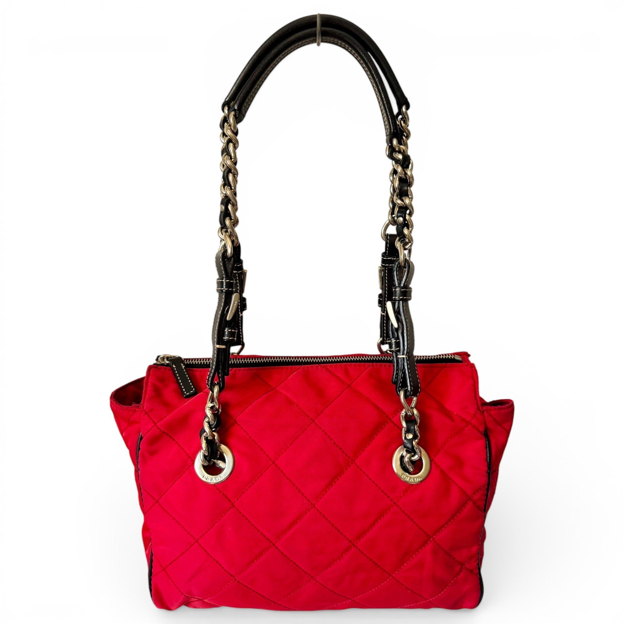 Cloth handbag
