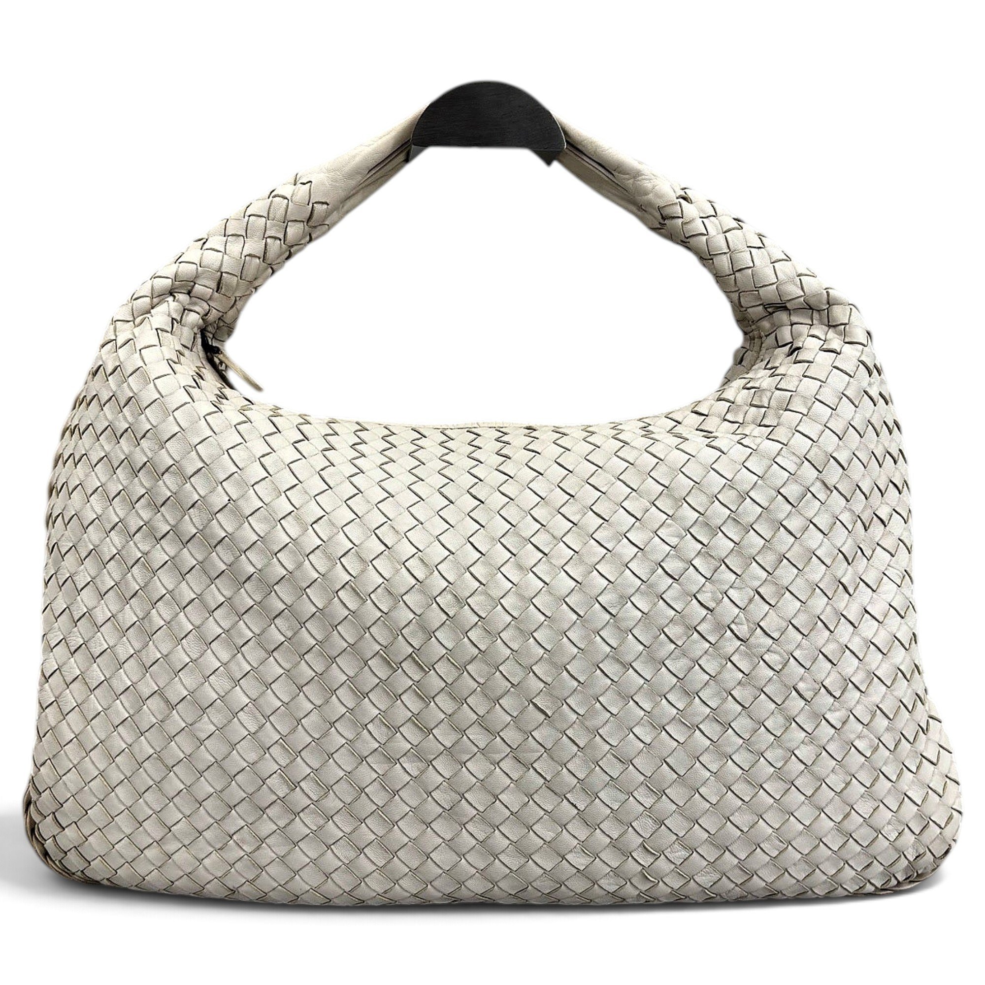 Hop leather handbag