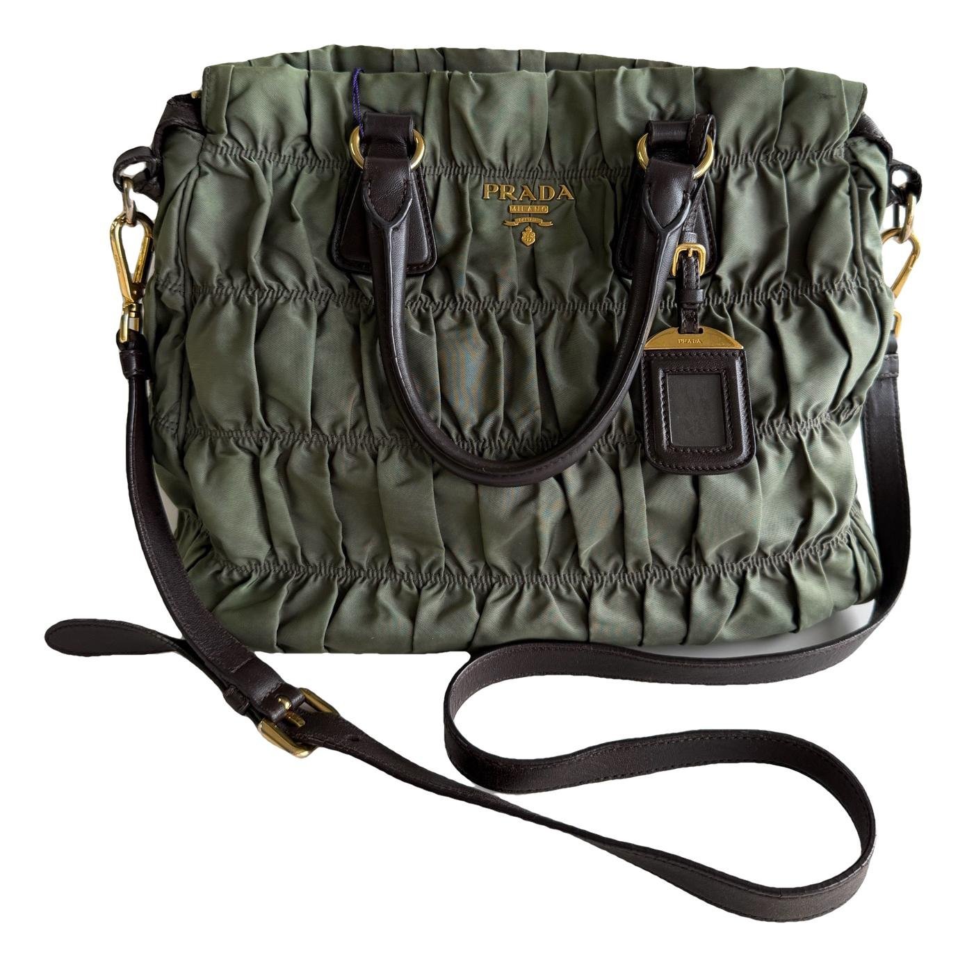 Cloth handbag
