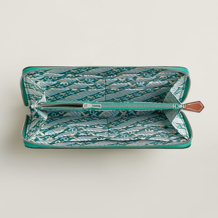 Silk'In Classique Long Wallet
