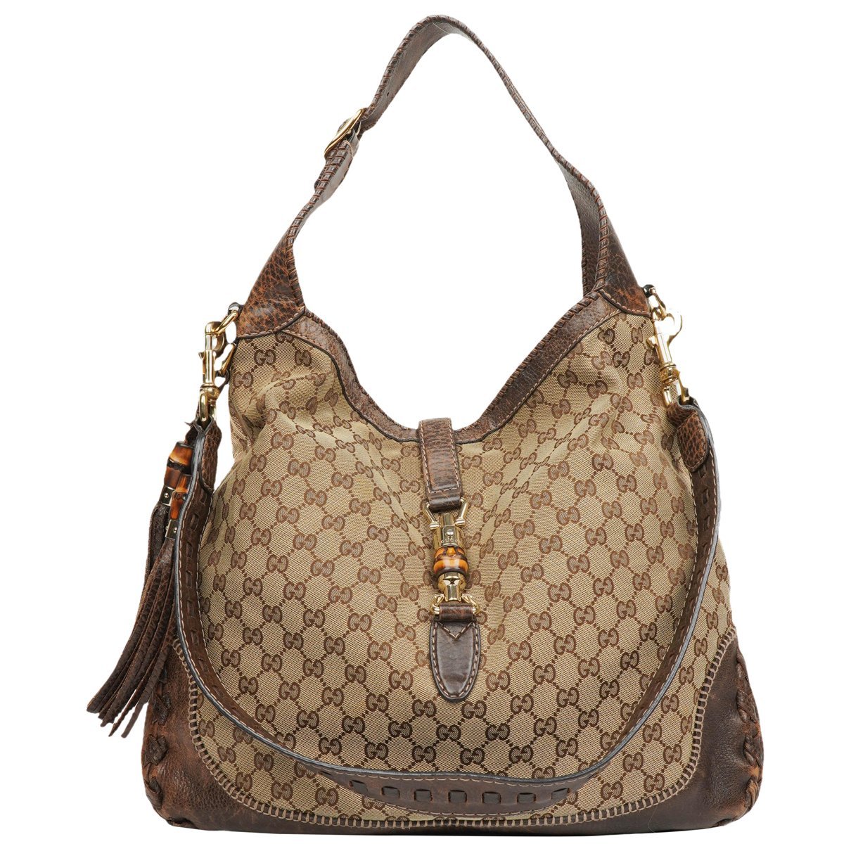 Jackie Vintage cloth handbag