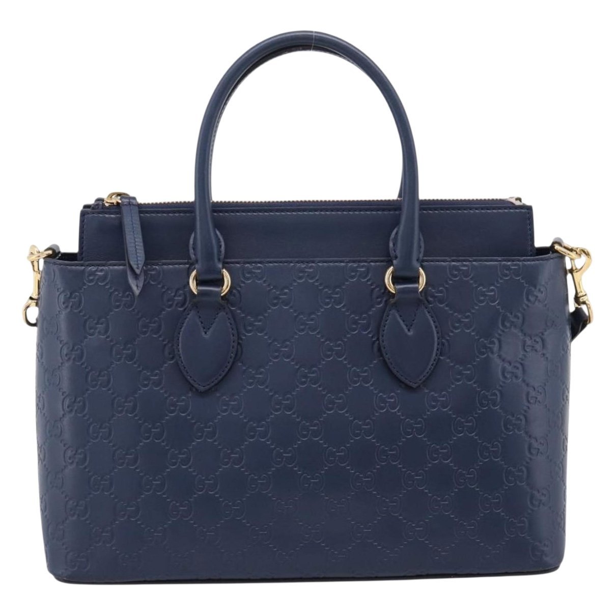Soho Convertible leather tote