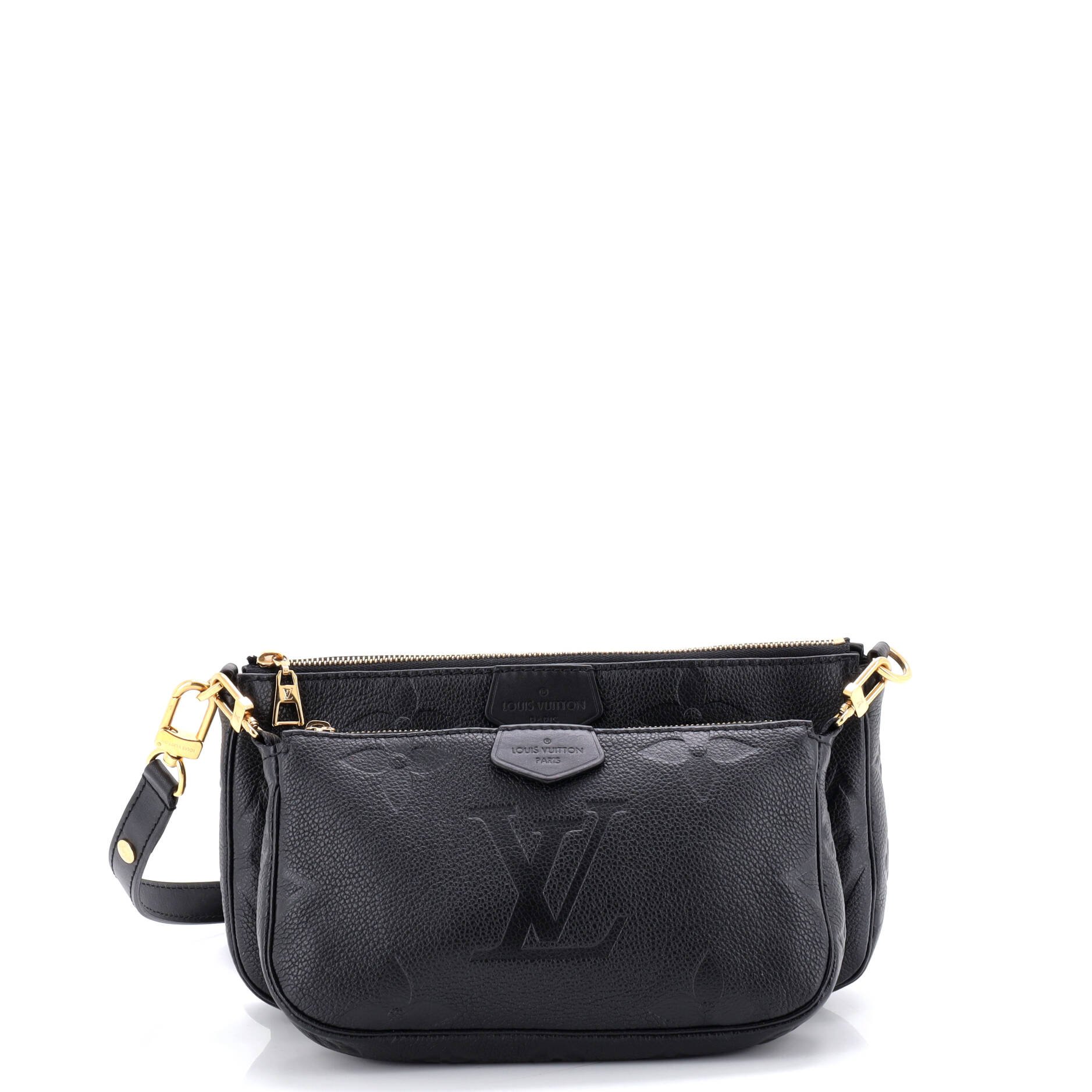Louis Vuitton Multi Pochette Accessoires Monogram Empreinte Giant