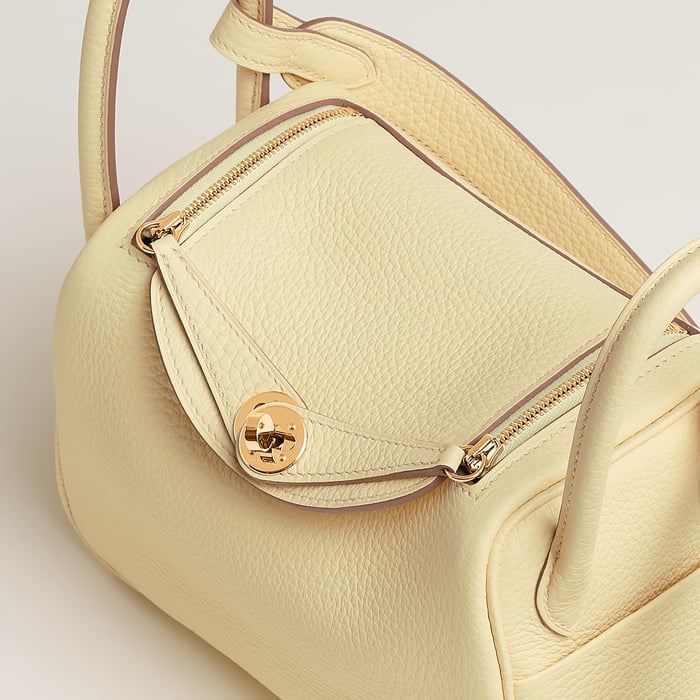 Vanille Lindy II Mini Bag